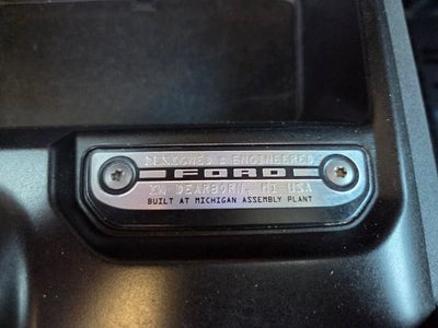 2021 Ford Bronco Base