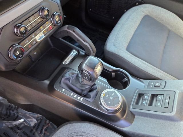 2021 Ford Bronco Base