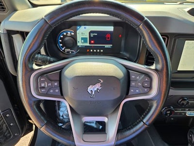 2021 Ford Bronco Base