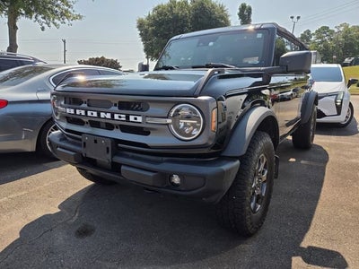 2021 Ford Bronco Base