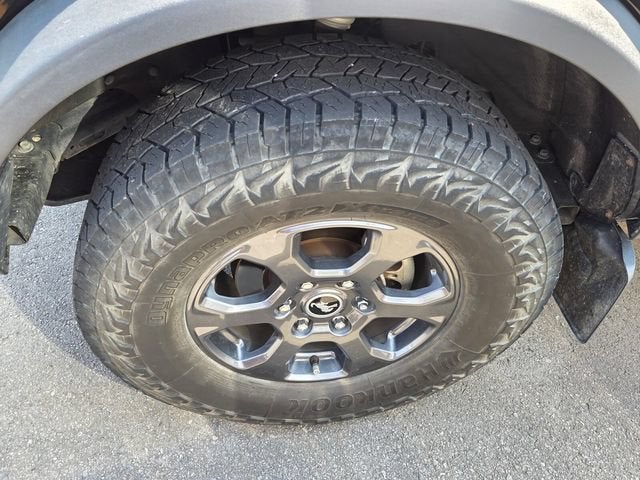 2021 Ford Bronco Base