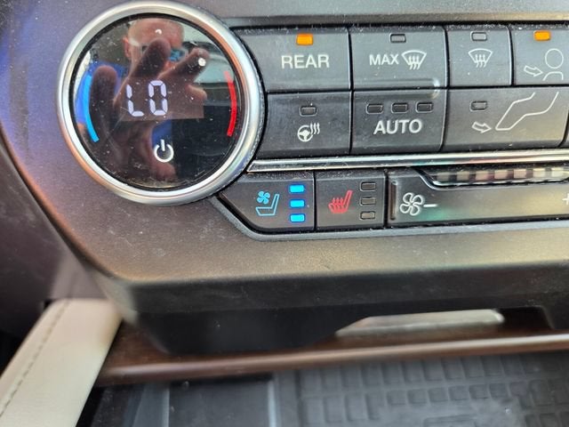 2019 Ford Expedition Max Platinum