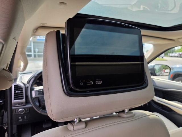 2019 Ford Expedition Max Platinum