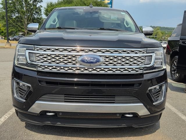 2019 Ford Expedition Max Platinum