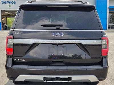 2019 Ford Expedition Max Platinum