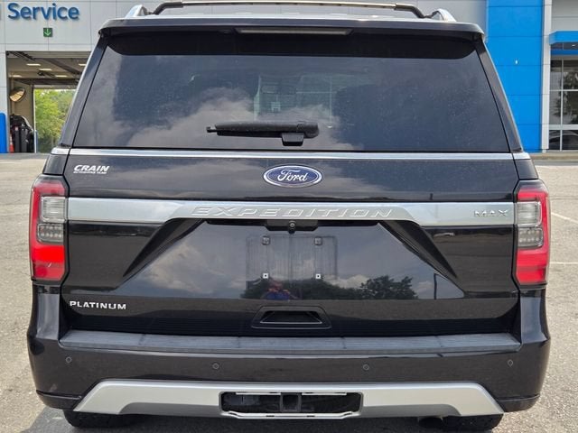 2019 Ford Expedition Max Platinum