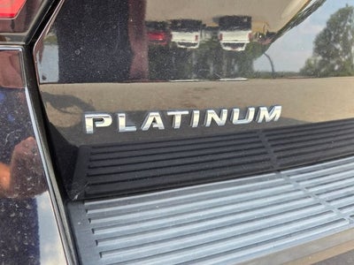 2019 Ford Expedition Max Platinum