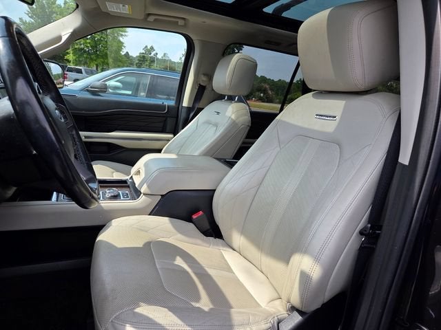 2019 Ford Expedition Max Platinum