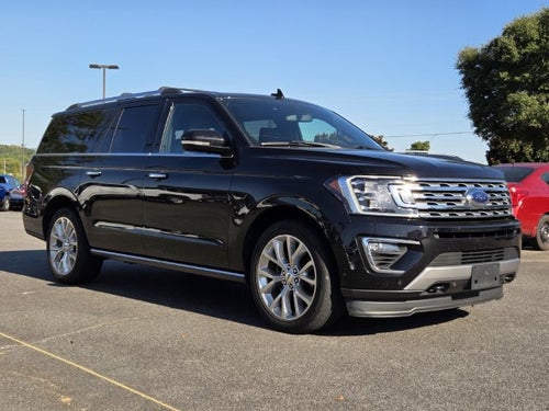 2019 Ford Expedition Max Limited
