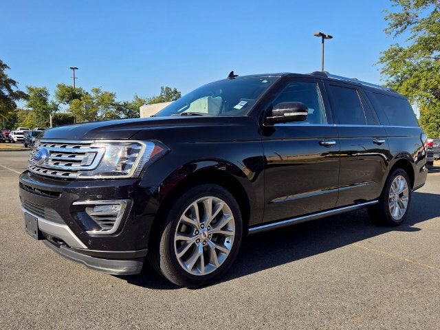2019 Ford Expedition Max Limited
