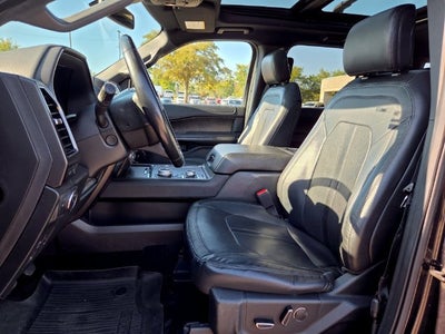 2019 Ford Expedition Max Limited