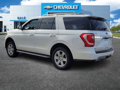 2020 Ford Expedition XLT