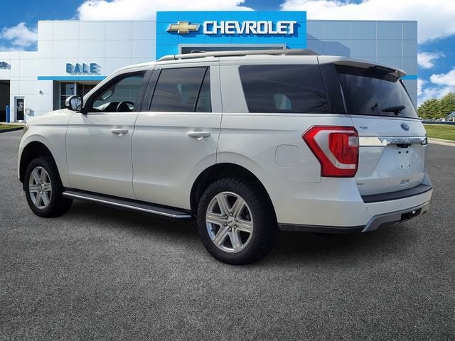 2020 Ford Expedition XLT