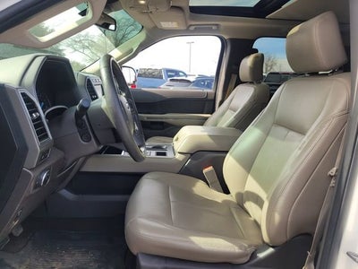 2020 Ford Expedition XLT
