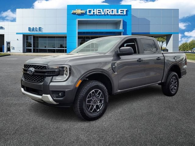 2024 Ford Ranger XLT