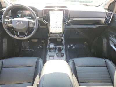 2024 Ford Ranger LARIAT