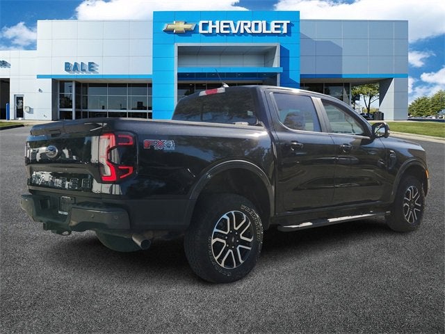2024 Ford Ranger LARIAT