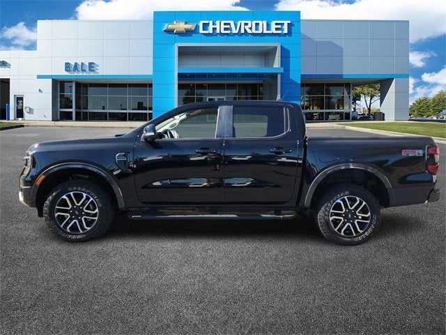 2024 Ford Ranger LARIAT