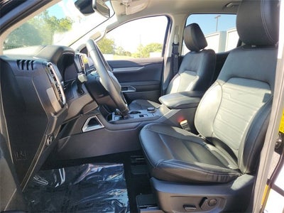 2024 Ford Ranger LARIAT