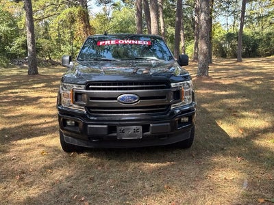 2020 Ford F-150 XL