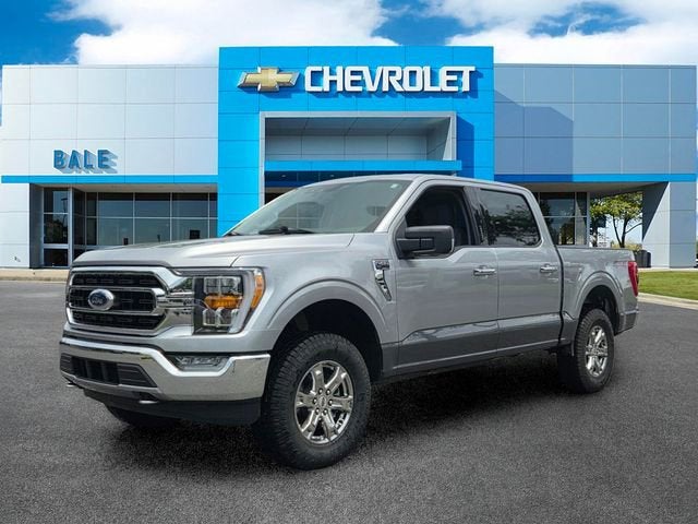 2021 Ford F-150 XL