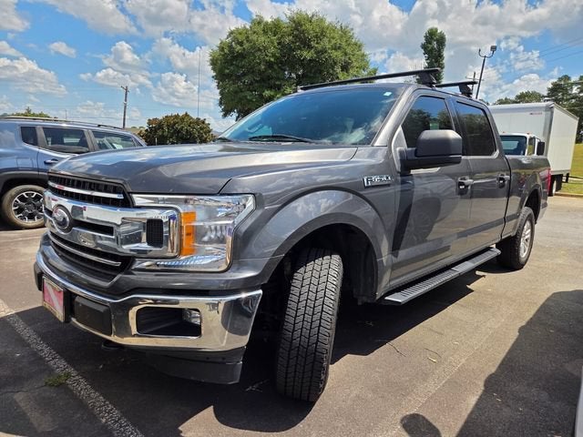 2020 Ford F-150 XL