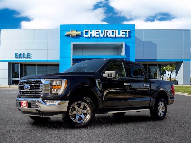 2023 Ford F-150 XL