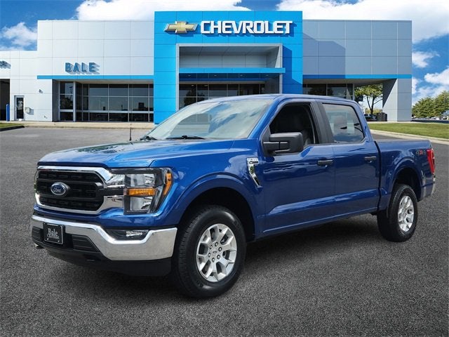 2023 Ford F-150 XL