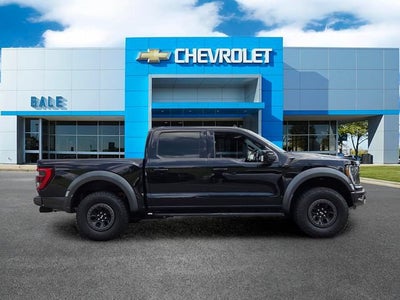 2023 Ford F-150 Raptor