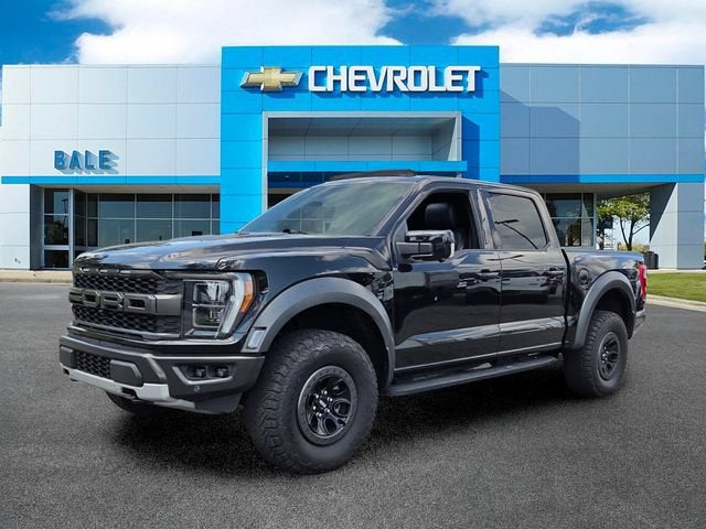 2023 Ford F-150 Raptor