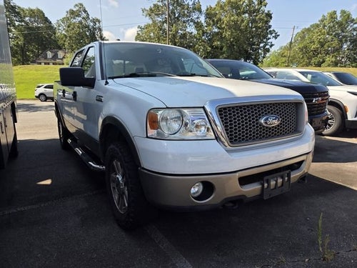 2006 Ford F-150 XLT