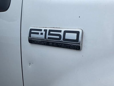 2006 Ford F-150 XLT