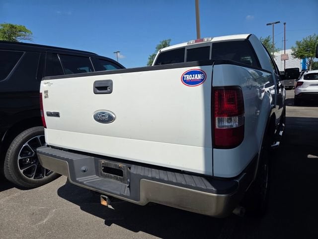 2006 Ford F-150 XLT