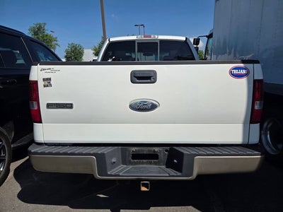 2006 Ford F-150 XLT