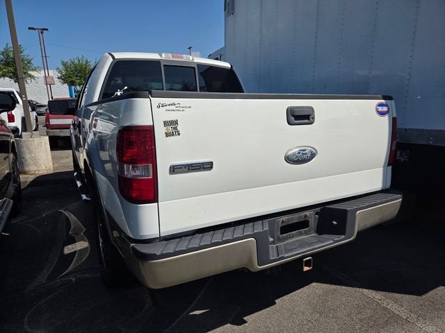 2006 Ford F-150 XLT