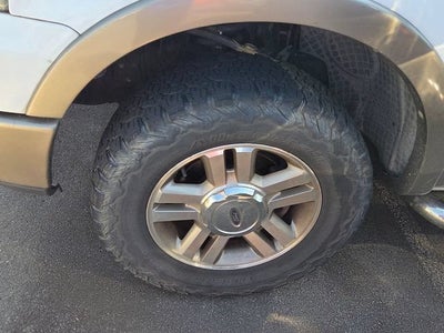 2006 Ford F-150 XLT