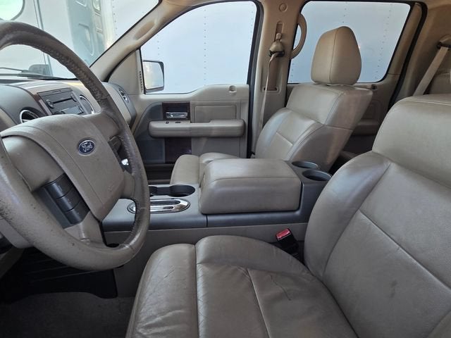 2006 Ford F-150 XLT