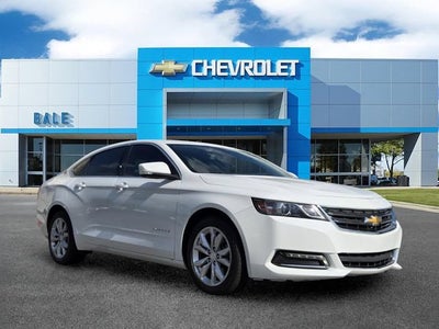 2018 Chevrolet Impala LT