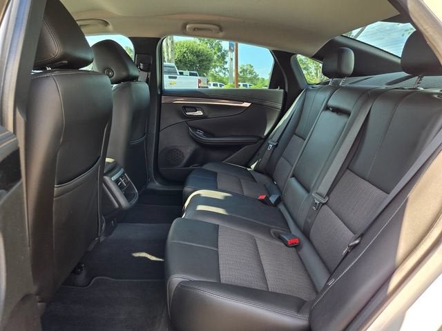 2018 Chevrolet Impala LT