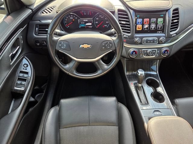 2018 Chevrolet Impala LT