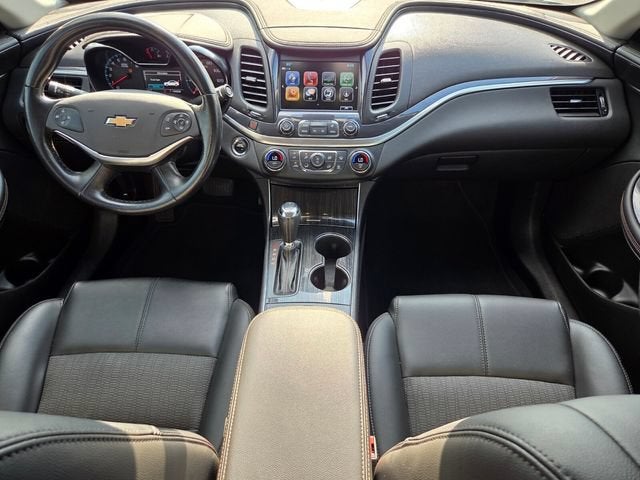 2018 Chevrolet Impala LT