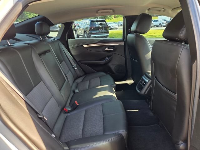 2018 Chevrolet Impala LT