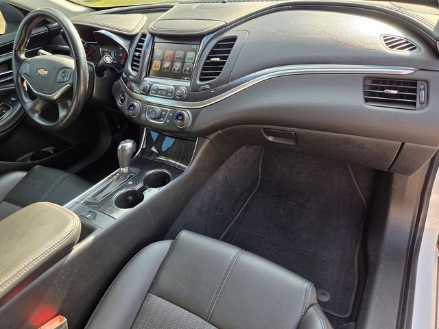 2018 Chevrolet Impala LT