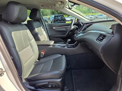 2018 Chevrolet Impala LT