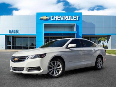 2018 Chevrolet Impala LT