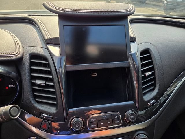 2018 Chevrolet Impala LT