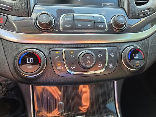 2018 Chevrolet Impala LT