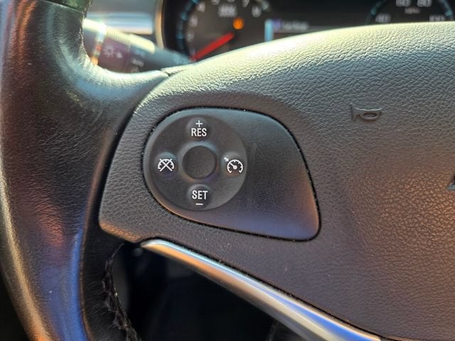 2018 Chevrolet Impala LT