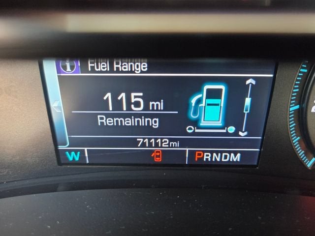 2018 Chevrolet Impala LT