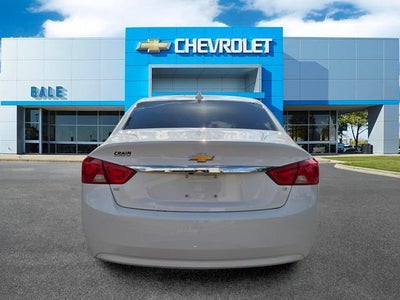 2018 Chevrolet Impala LT